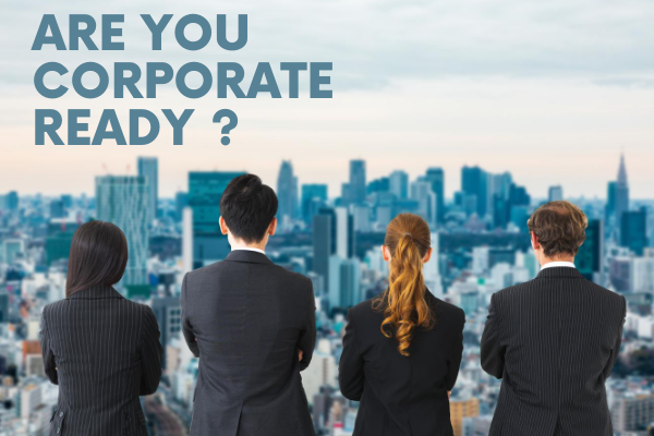 Corporate Ready Course